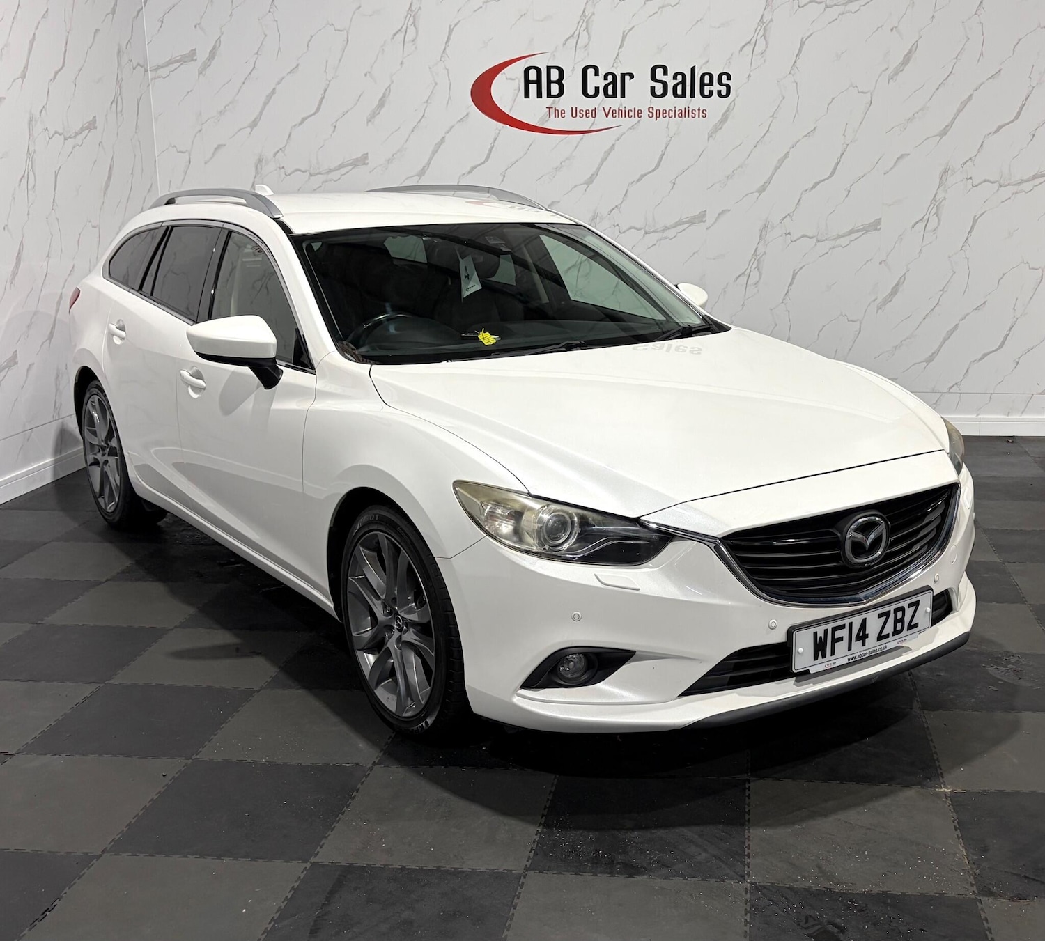 Used Mazda Mazda6 2014 for sale - 76397888: Photo 9