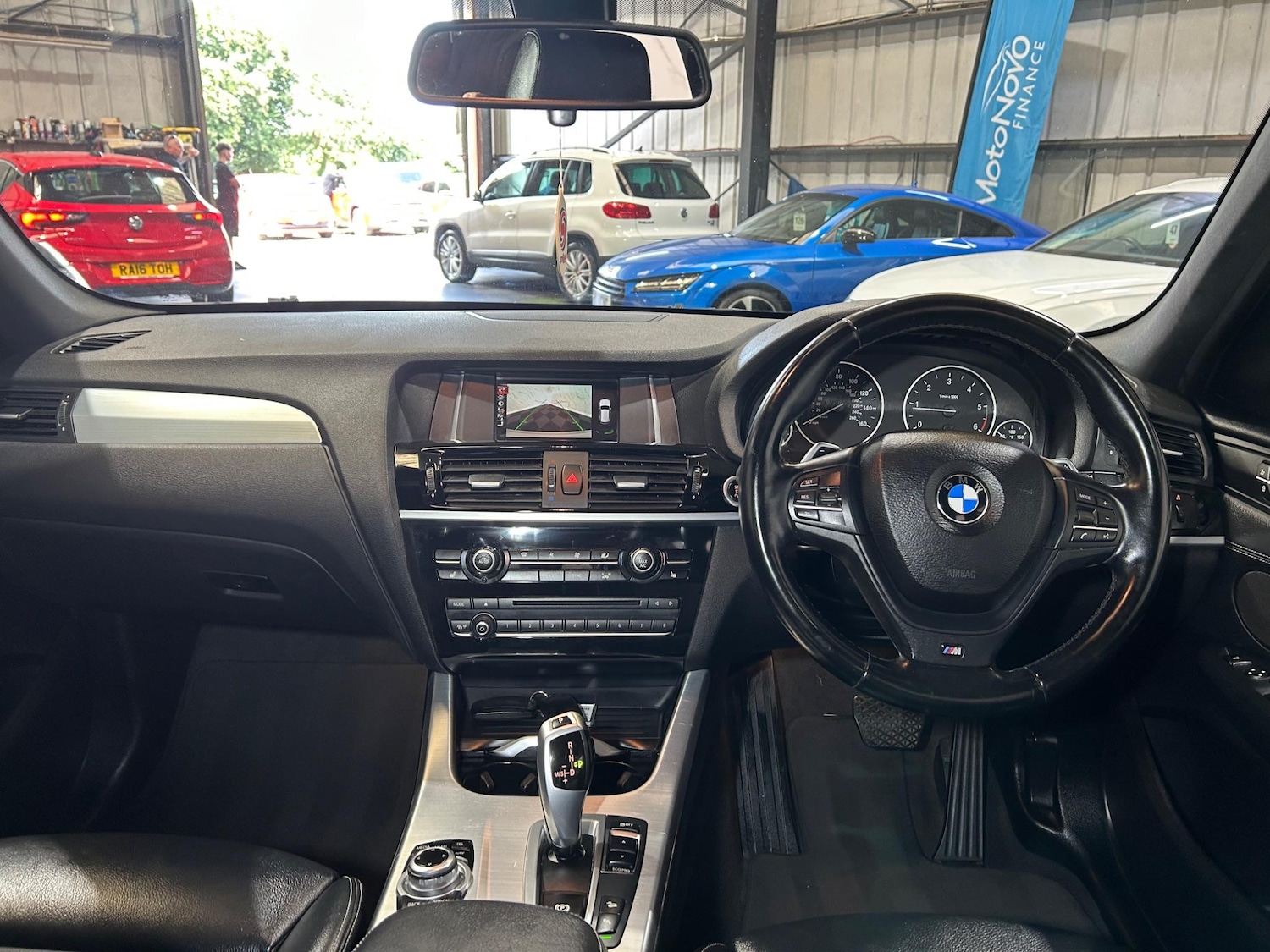 Vehicle 16