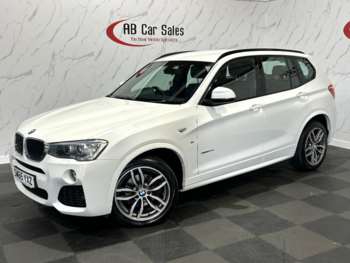 2015 (65) - 2.0 20d M Sport Auto xDrive Euro 6 (s/s) 5dr