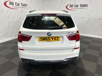 Used BMW X3 2015 for sale - 75247506: Photo