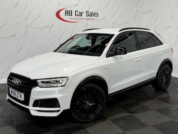 Used Audi Q3 2018 for sale - 78291114: Photo