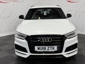 Used Audi Q3 2018 for sale - 78291114: Photo
