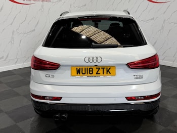 Used Audi Q3 2018 for sale - 78291114: Photo