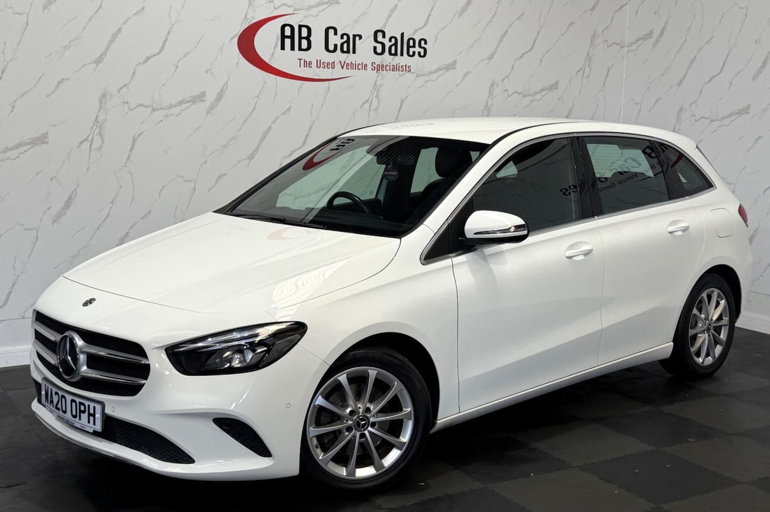 Mercedes-Benz B Class