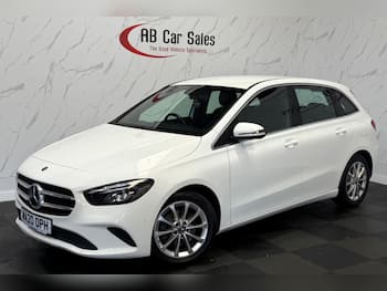 Used Mercedes-Benz B Class 2020 for sale - 79577197: Photo