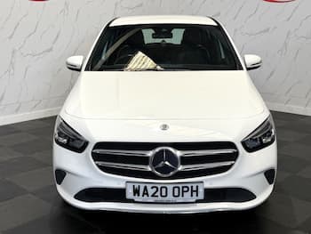 Used Mercedes-Benz B Class 2020 for sale - 79577197: Photo