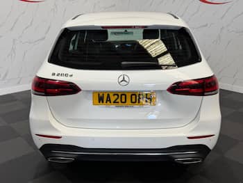Used Mercedes-Benz B Class 2020 for sale - 79577197: Photo