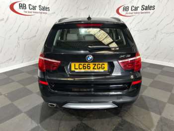 Used BMW X3 2016 for sale - 74080775: Photo