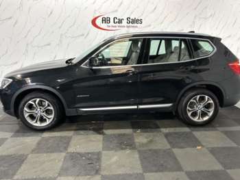Used BMW X3 2016 for sale - 74080775: Photo