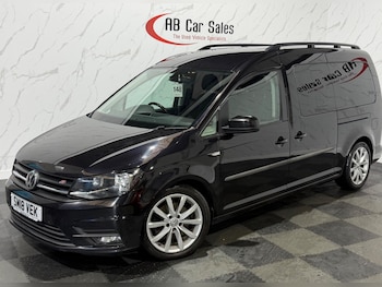 Used Volkswagen Caddy Maxi Life 2018 for sale - 78830118: Photo