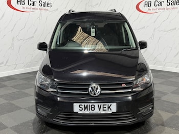 Used Volkswagen Caddy Maxi Life 2018 for sale - 78830118: Photo