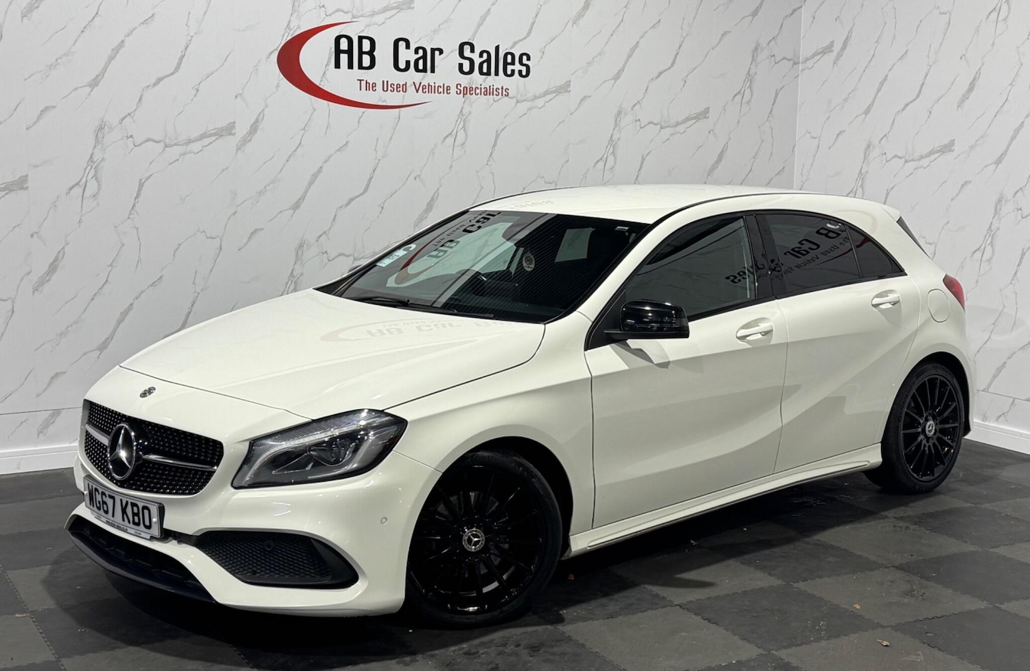 Used Mercedes-Benz A-Class 2017 for sale - 76371256: Photo 1