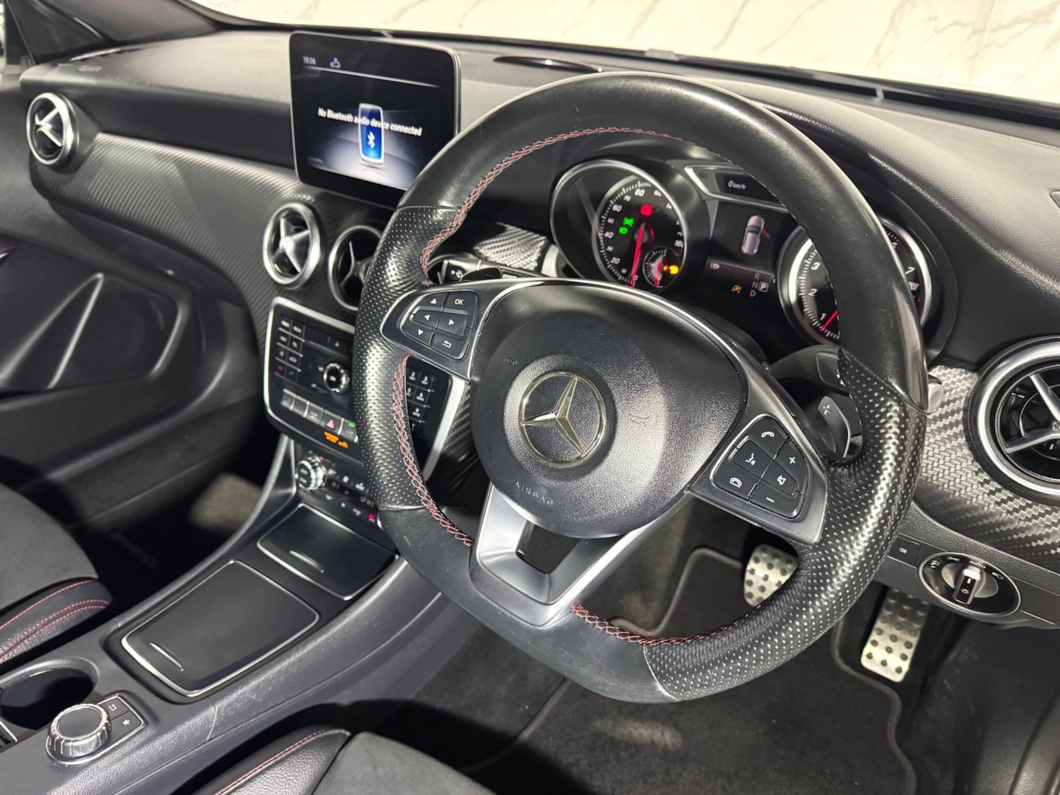 Used Mercedes-Benz A-Class 2017 for sale - 76371256: Photo 11