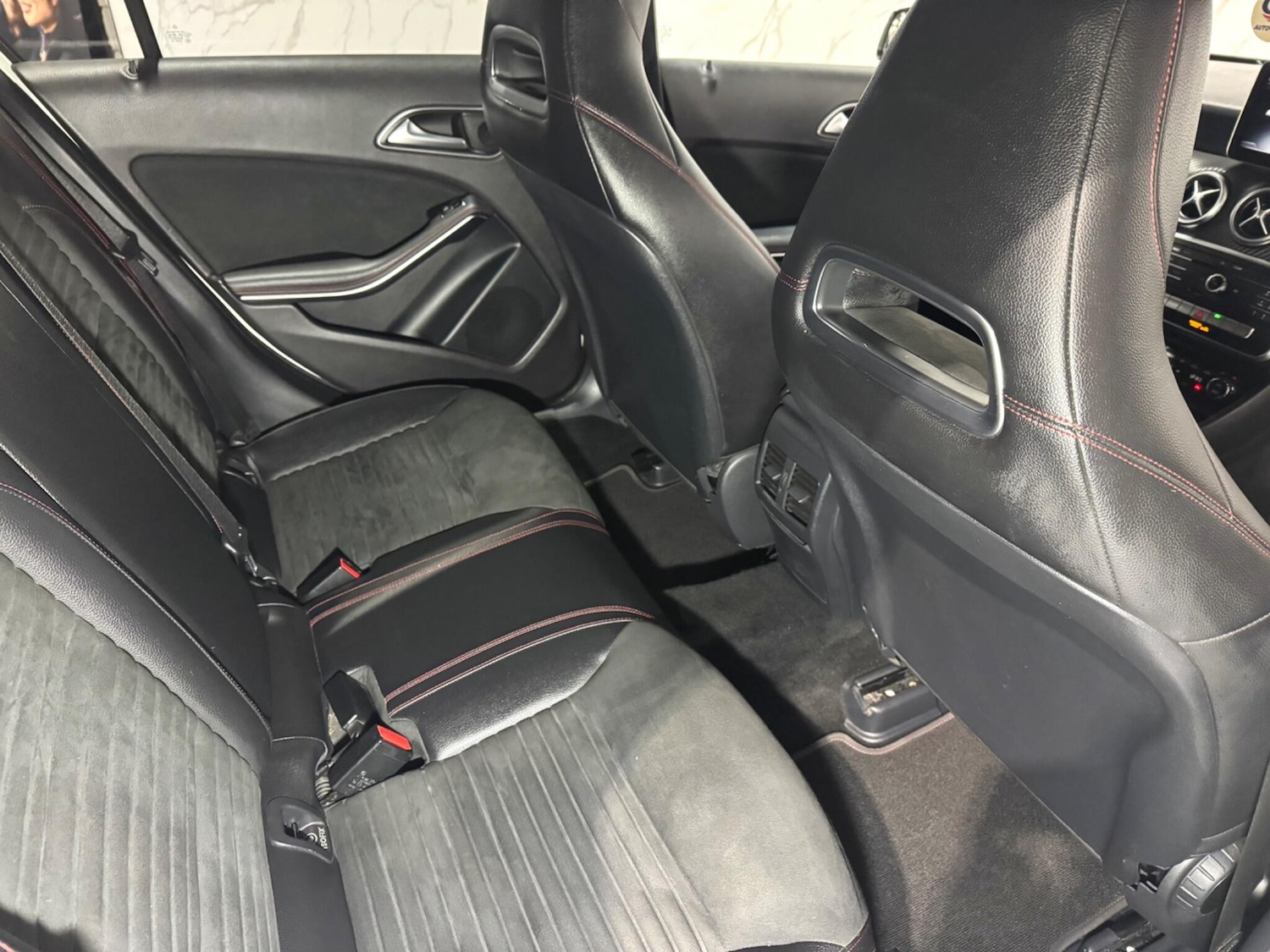 Used Mercedes-Benz A-Class 2017 for sale - 76371256: Photo 12