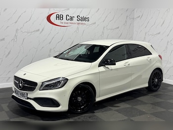 2017 (67) - 1.6 A160 AMG Line (Premium) 7G-DCT Euro 6 (s/s) 5dr