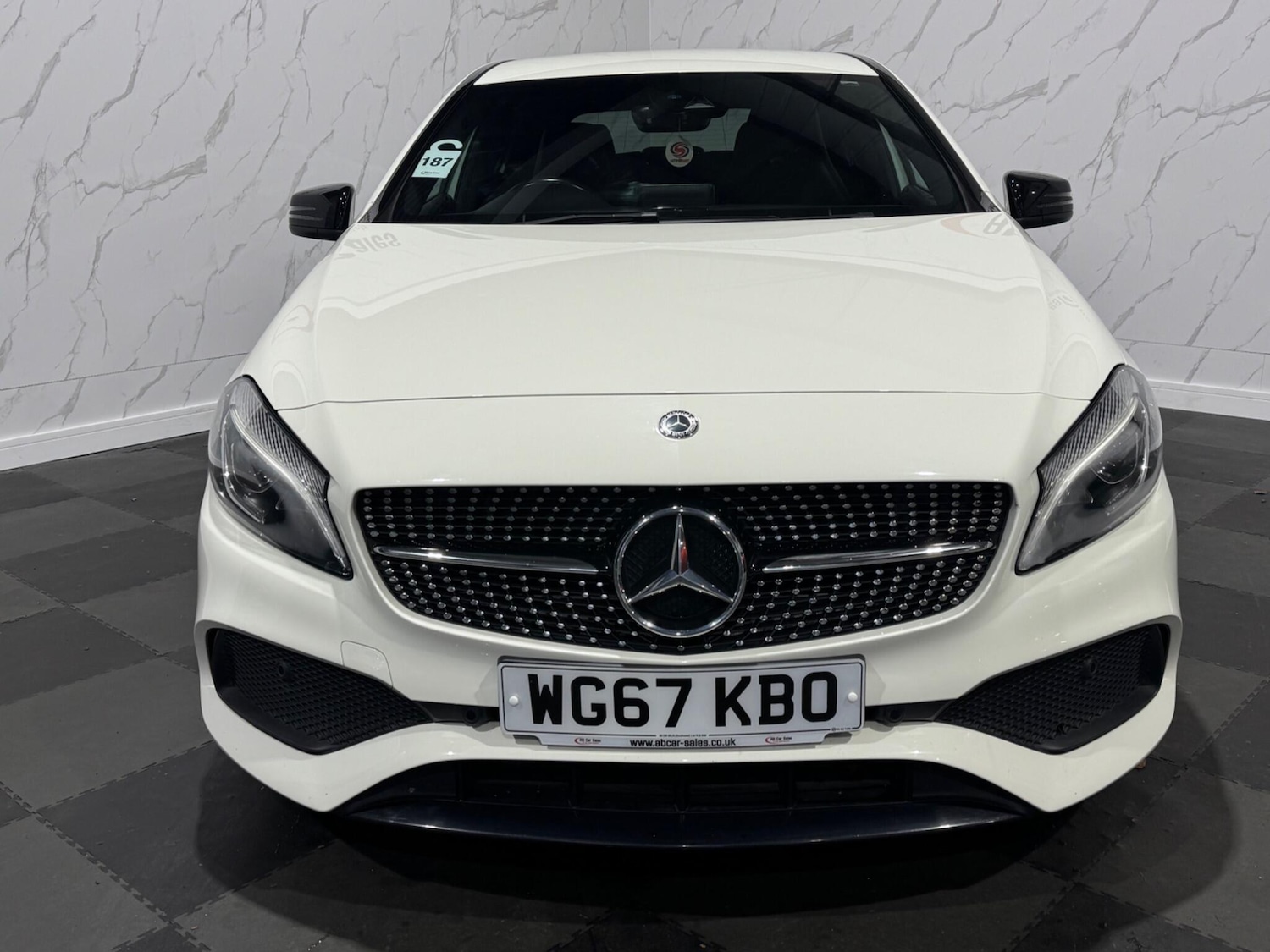 Used Mercedes-Benz A-Class 2017 for sale - 76371256: Photo 2