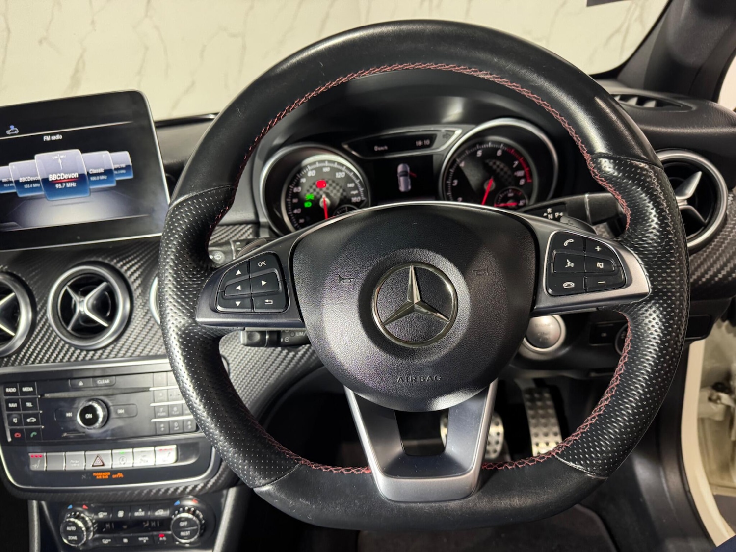 Used Mercedes-Benz A-Class 2017 for sale - 76371256: Photo 21