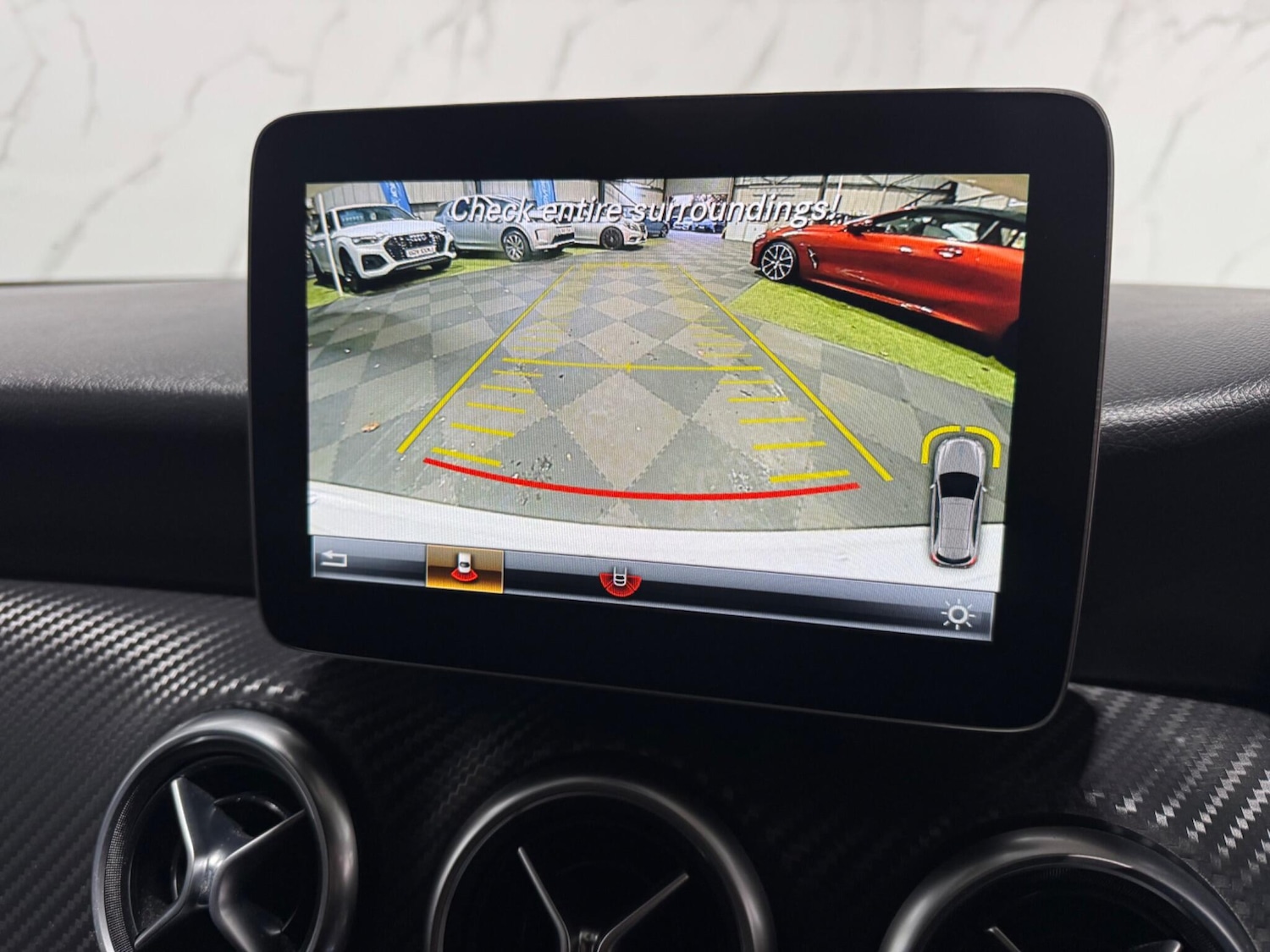 Used Mercedes-Benz A-Class 2017 for sale - 76371256: Photo 22