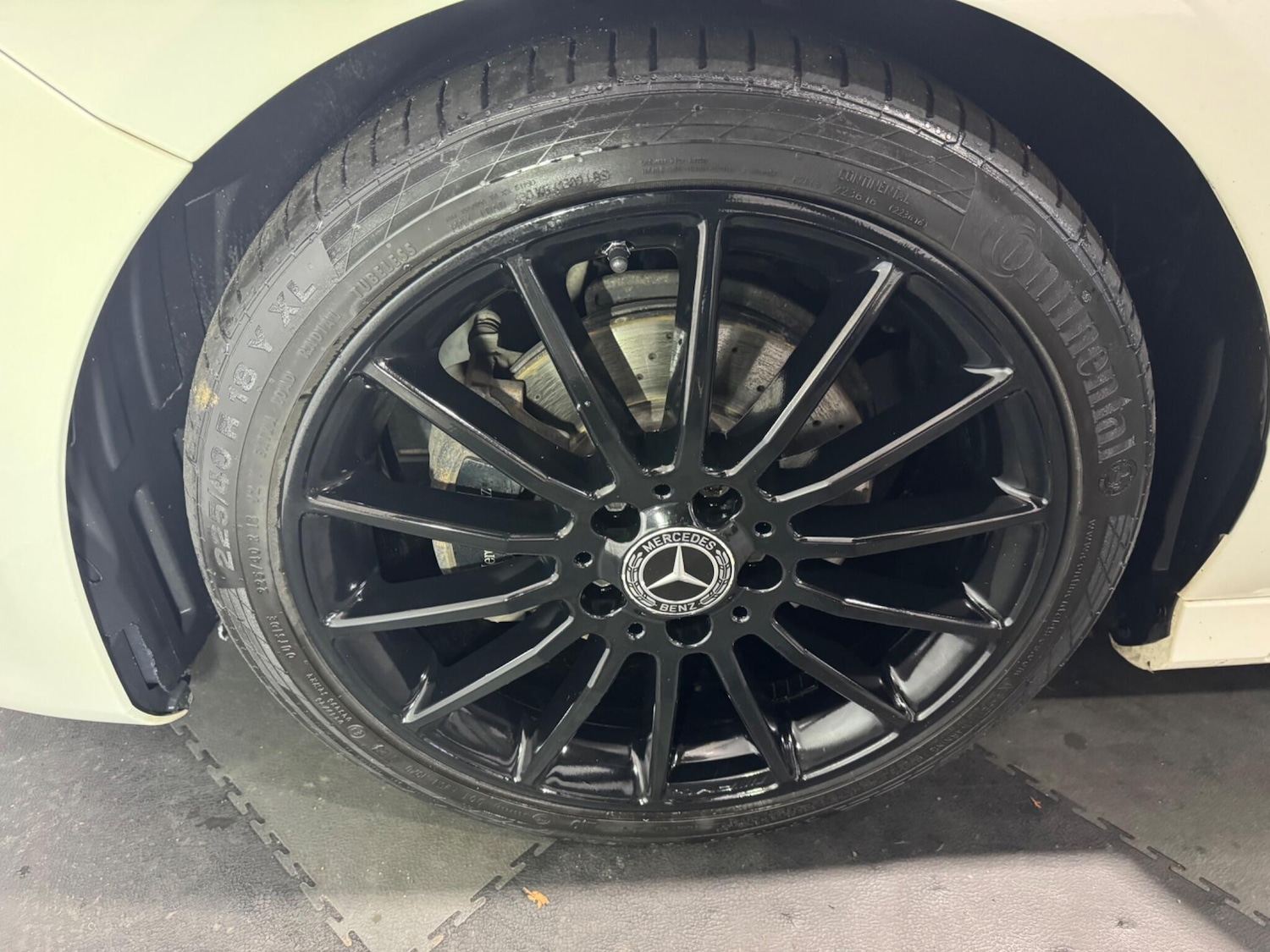 Used Mercedes-Benz A-Class 2017 for sale - 76371256: Photo 23