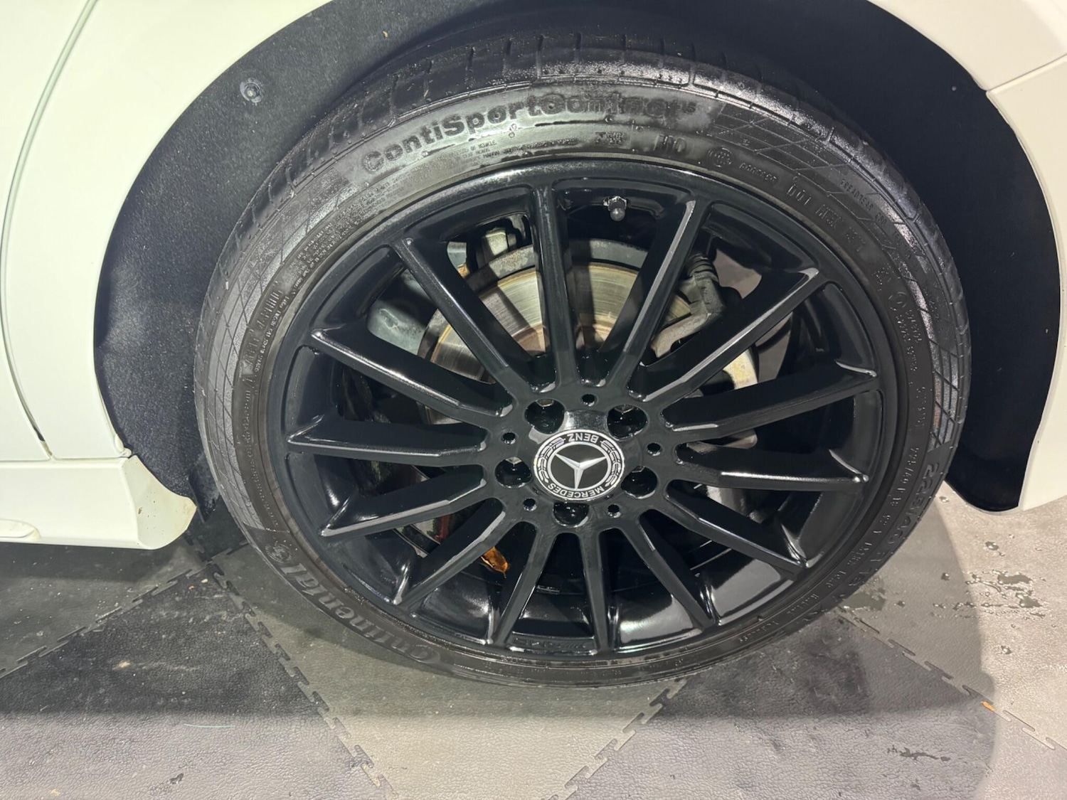 Used Mercedes-Benz A-Class 2017 for sale - 76371256: Photo 24