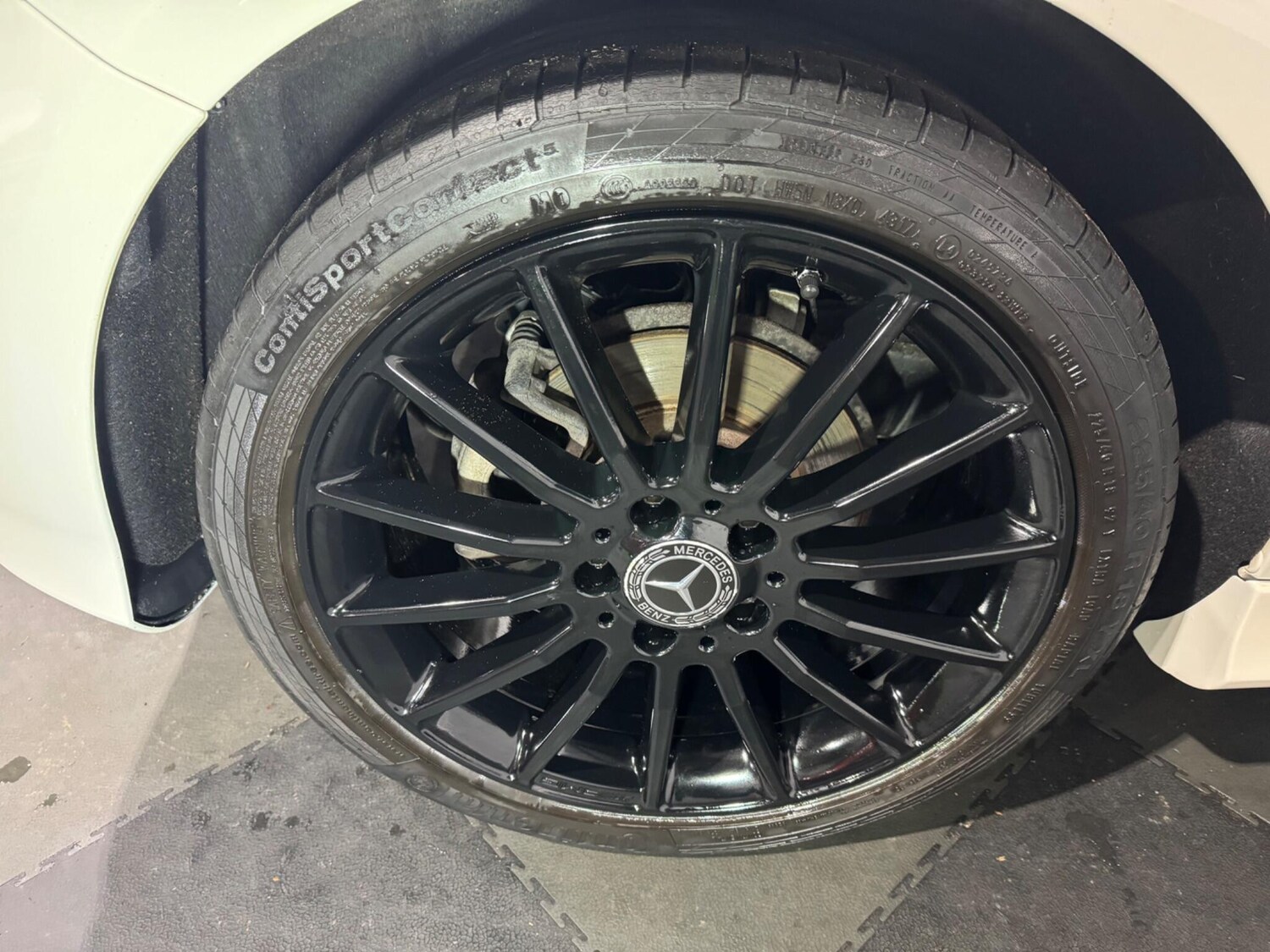 Used Mercedes-Benz A-Class 2017 for sale - 76371256: Photo 25
