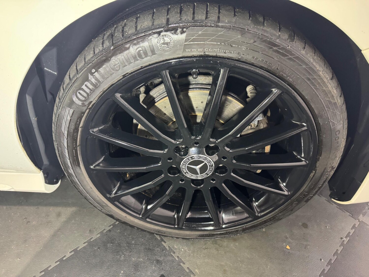 Used Mercedes-Benz A-Class 2017 for sale - 76371256: Photo 26
