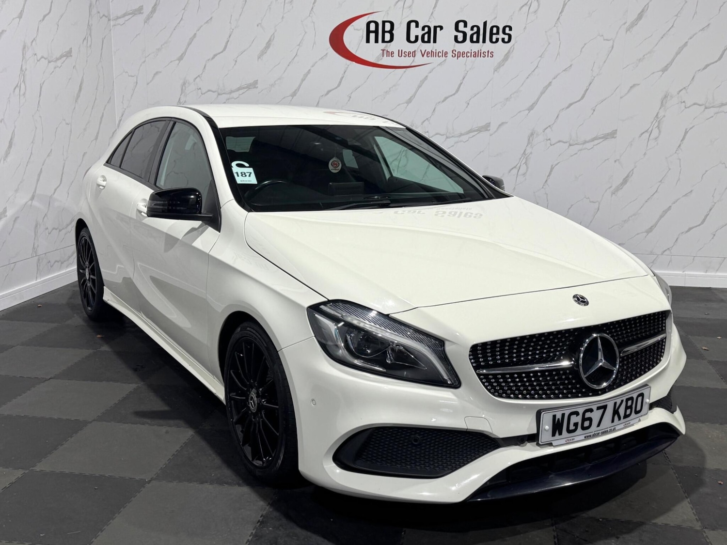 Used Mercedes-Benz A-Class 2017 for sale - 76371256: Photo 4