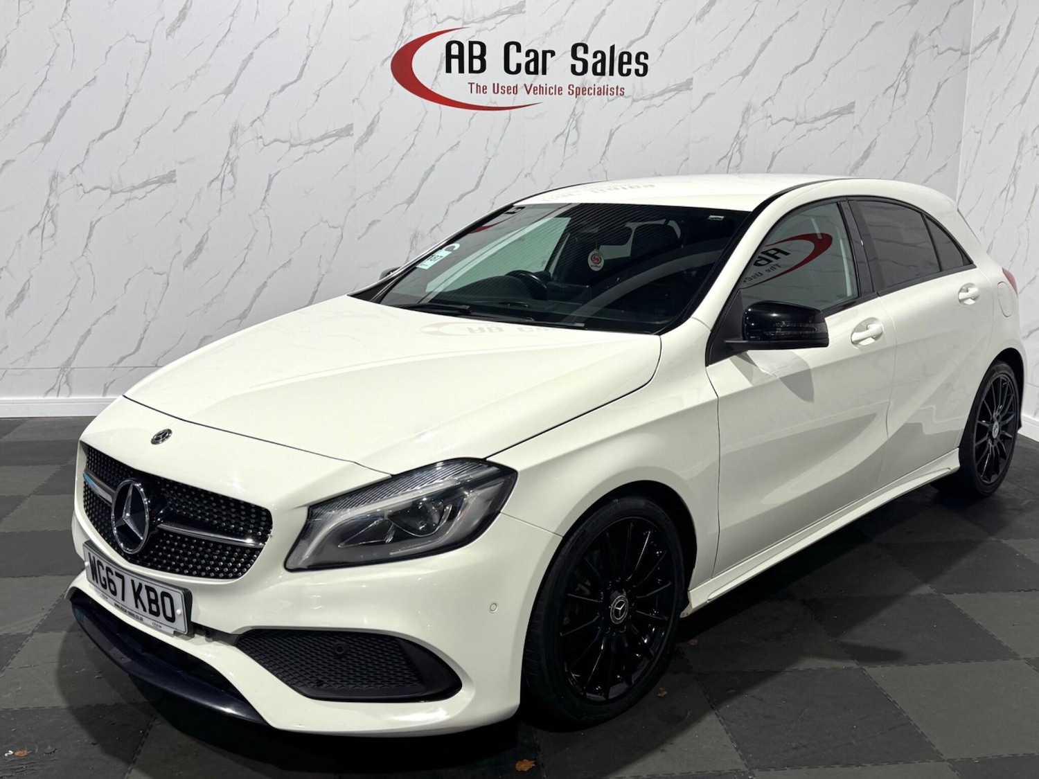 Used Mercedes-Benz A-Class 2017 for sale - 76371256: Photo 5