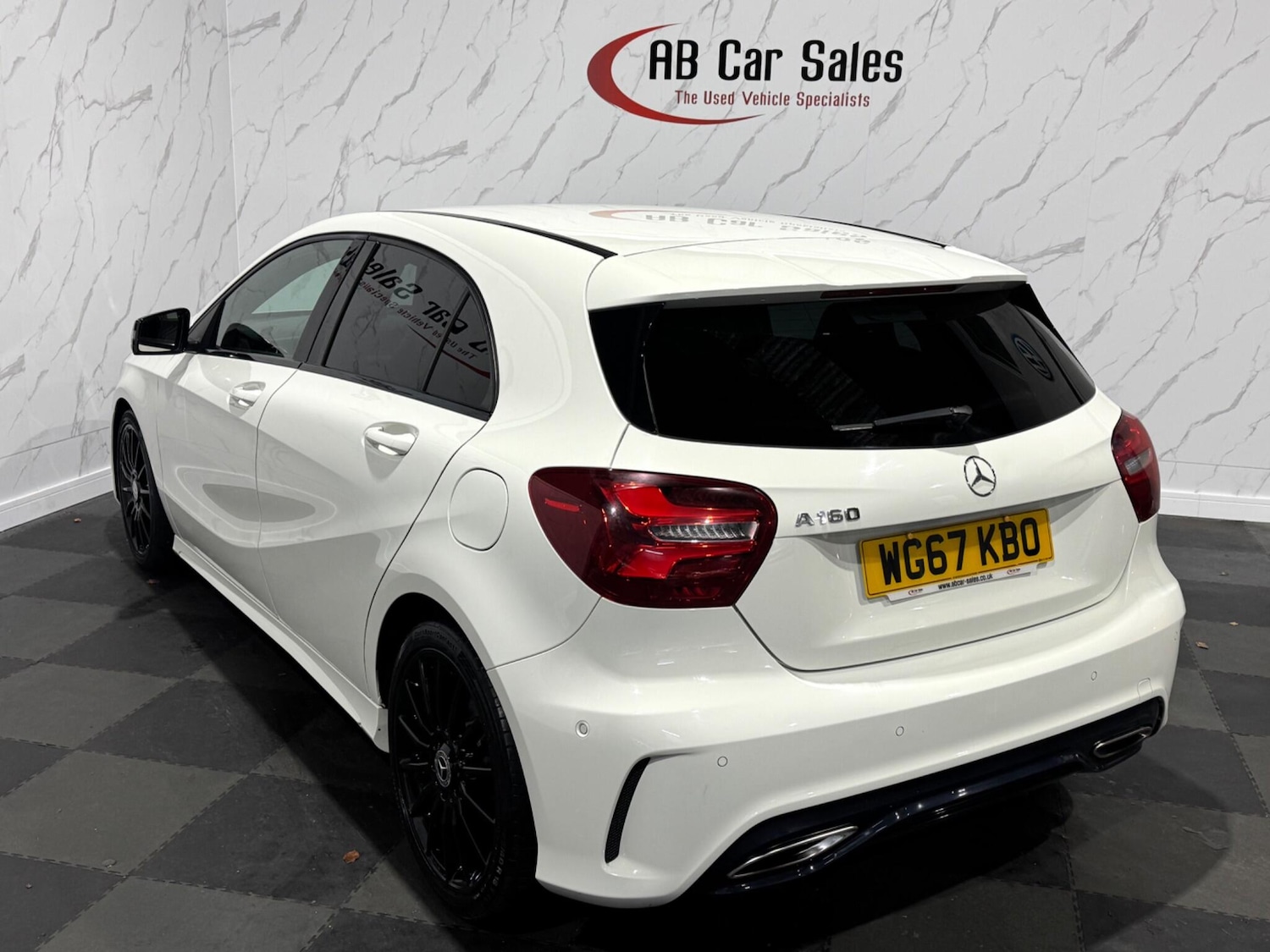 Used Mercedes-Benz A-Class 2017 for sale - 76371256: Photo 7