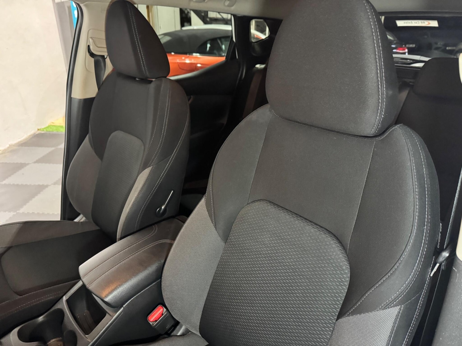 Used Nissan Qashqai for sale - 76994521: Photo 19