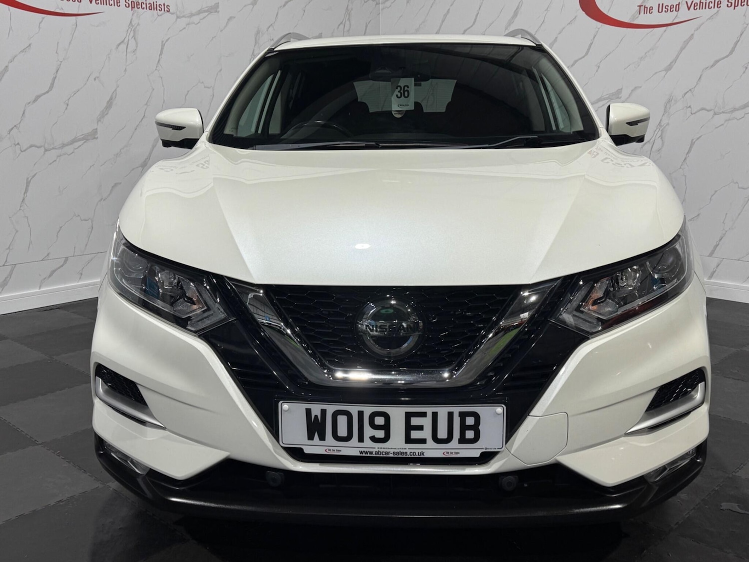 Used Nissan Qashqai for sale - 76994521: Photo 3