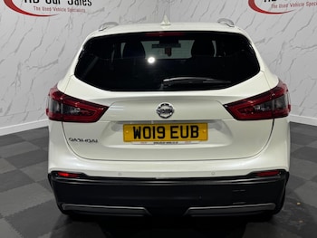 Used Nissan Qashqai 2019 for sale - 76994521: Photo