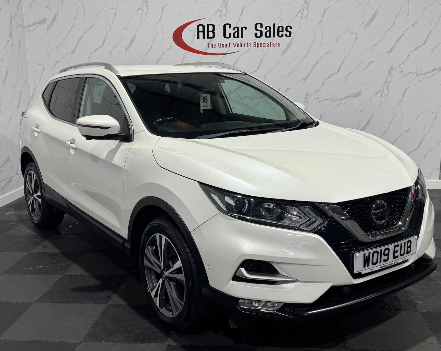 Used Nissan Qashqai for sale - 76994521: Photo 5