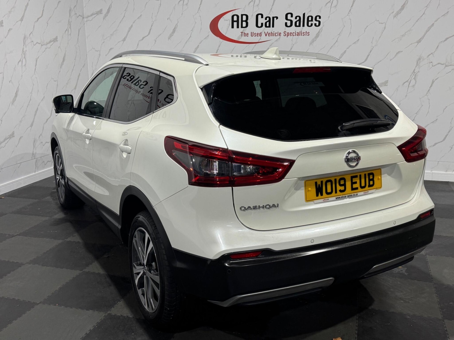 Used Nissan Qashqai for sale - 76994521: Photo 8