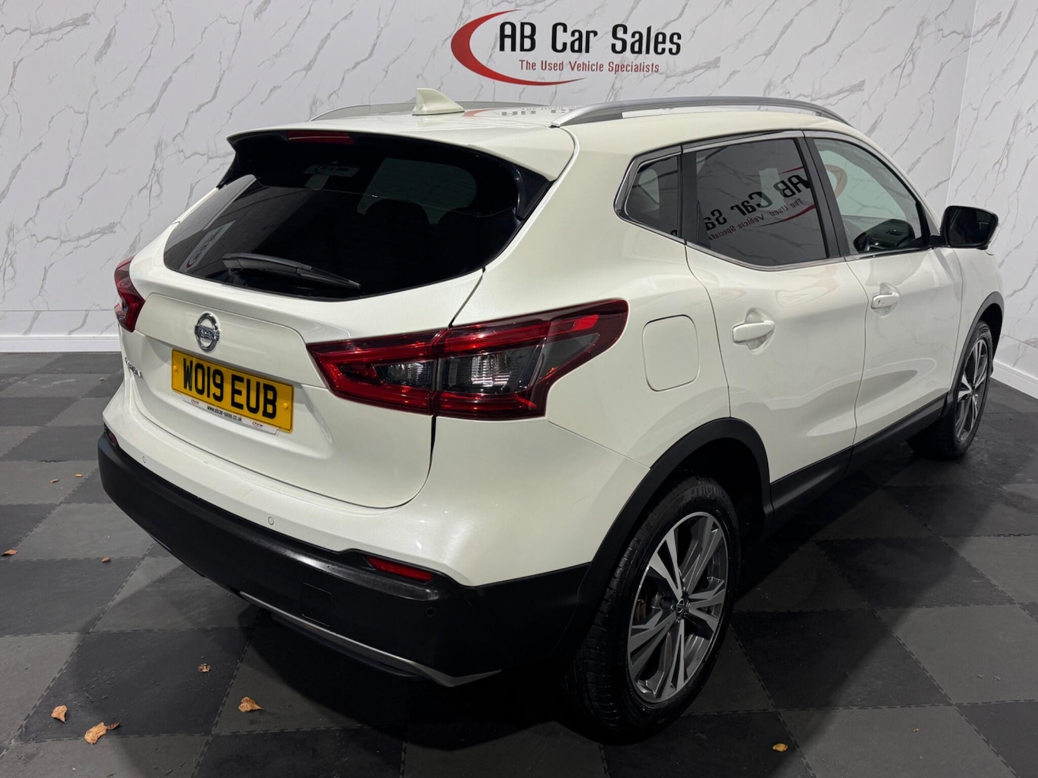 Used Nissan Qashqai for sale - 76994521: Photo 9