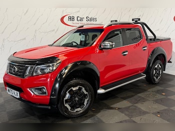Nissan Navara feature image
