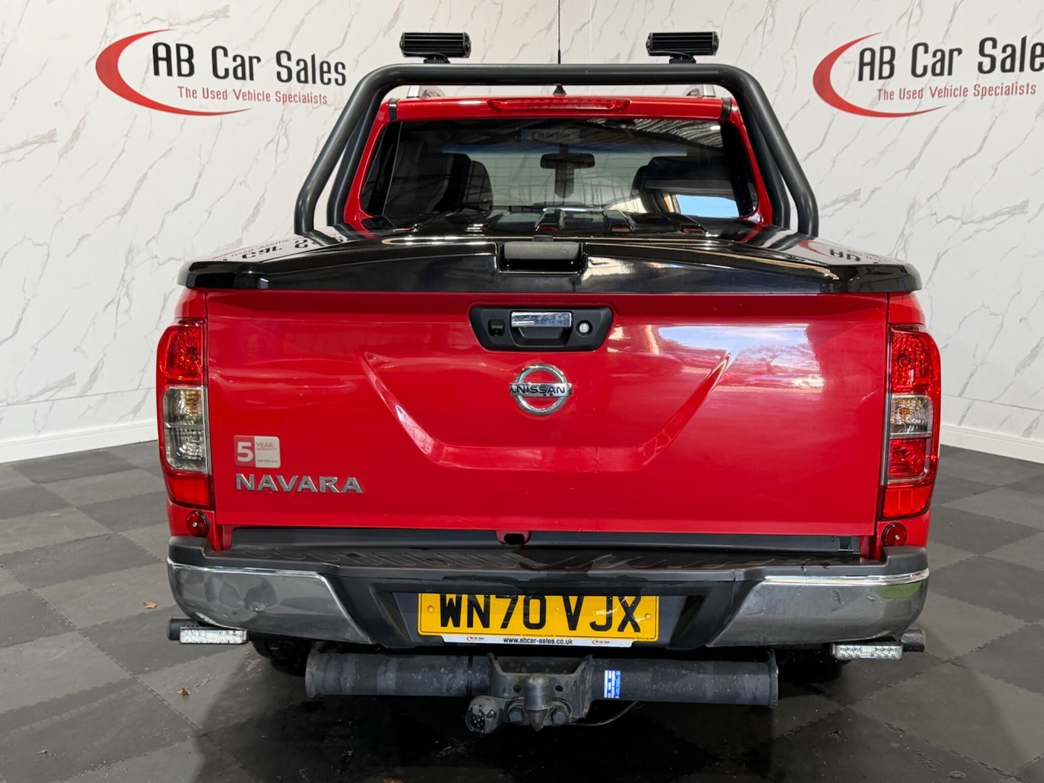 Used Nissan Navara 2020 for sale - 77052464: Photo 3