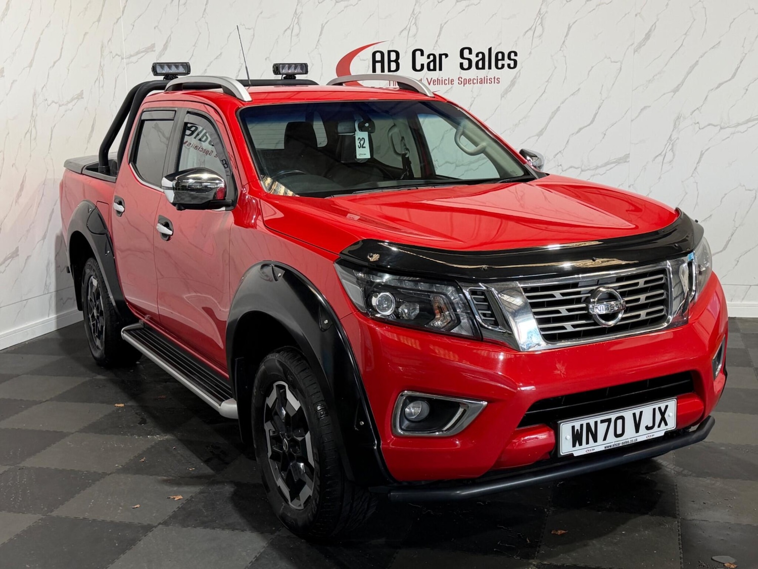 Used Nissan Navara 2020 for sale - 77052464: Photo 4