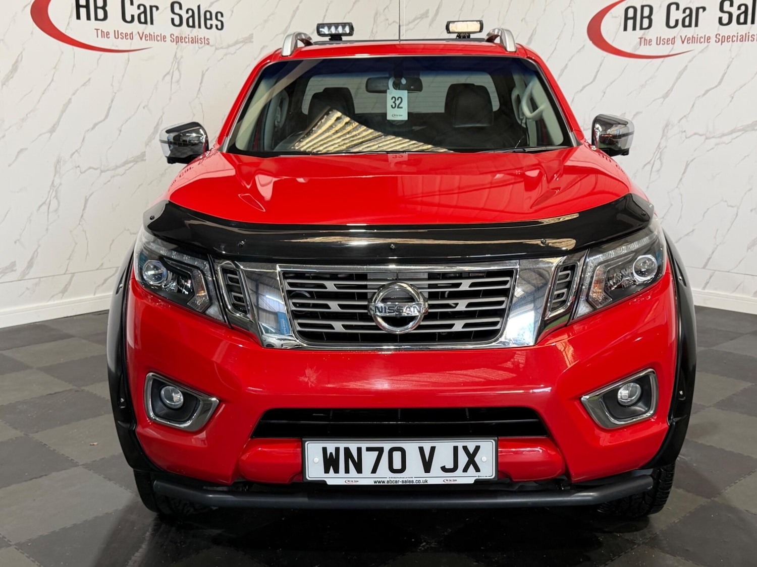 Used Nissan Navara 2020 for sale - 77052464: Photo 5