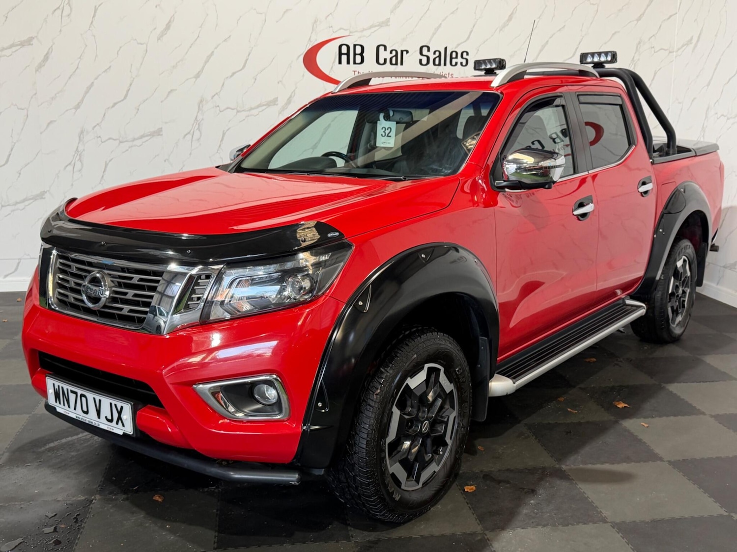 Used Nissan Navara 2020 for sale - 77052464: Photo 6