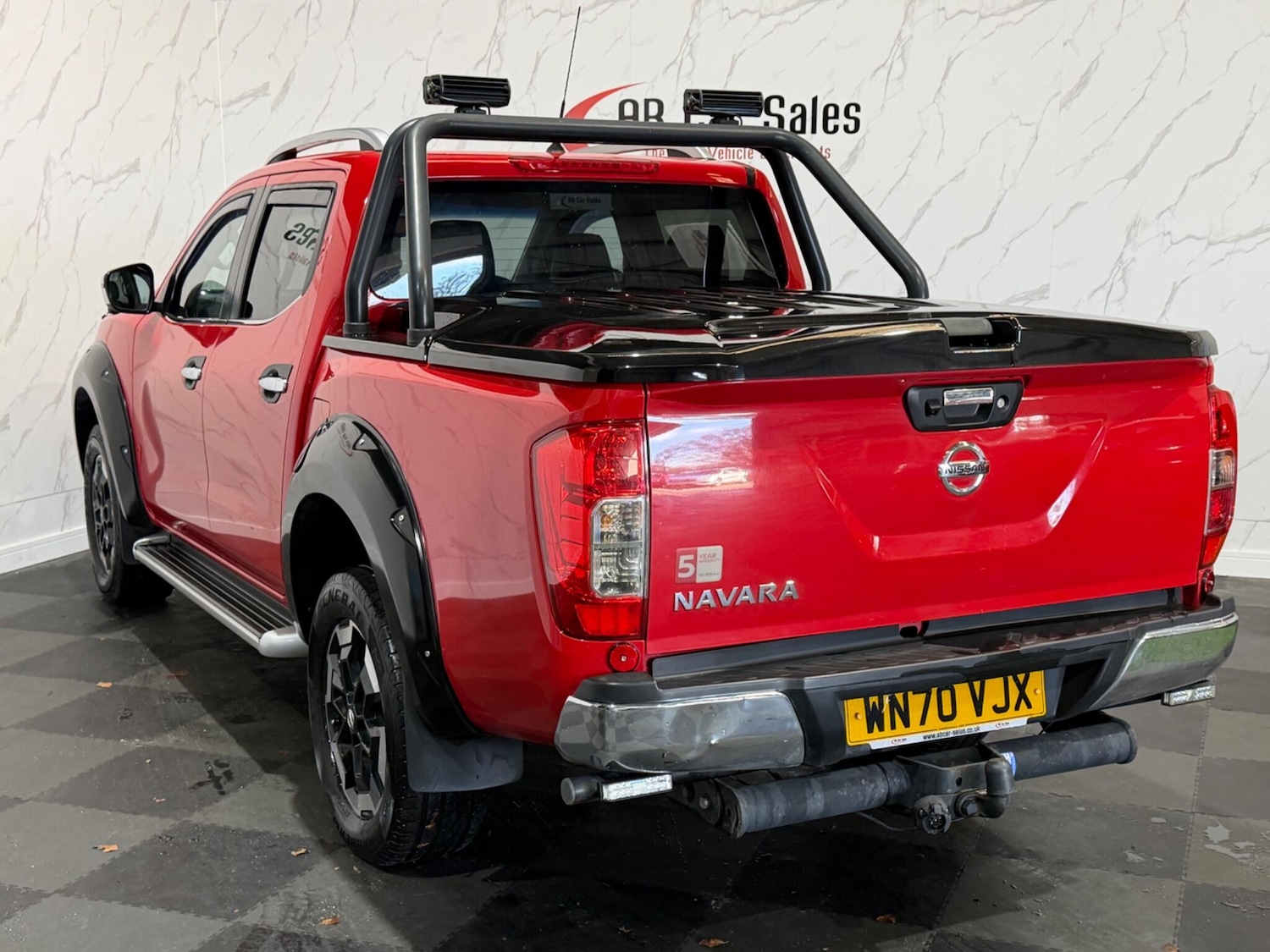 Used Nissan Navara 2020 for sale - 77052464: Photo 8