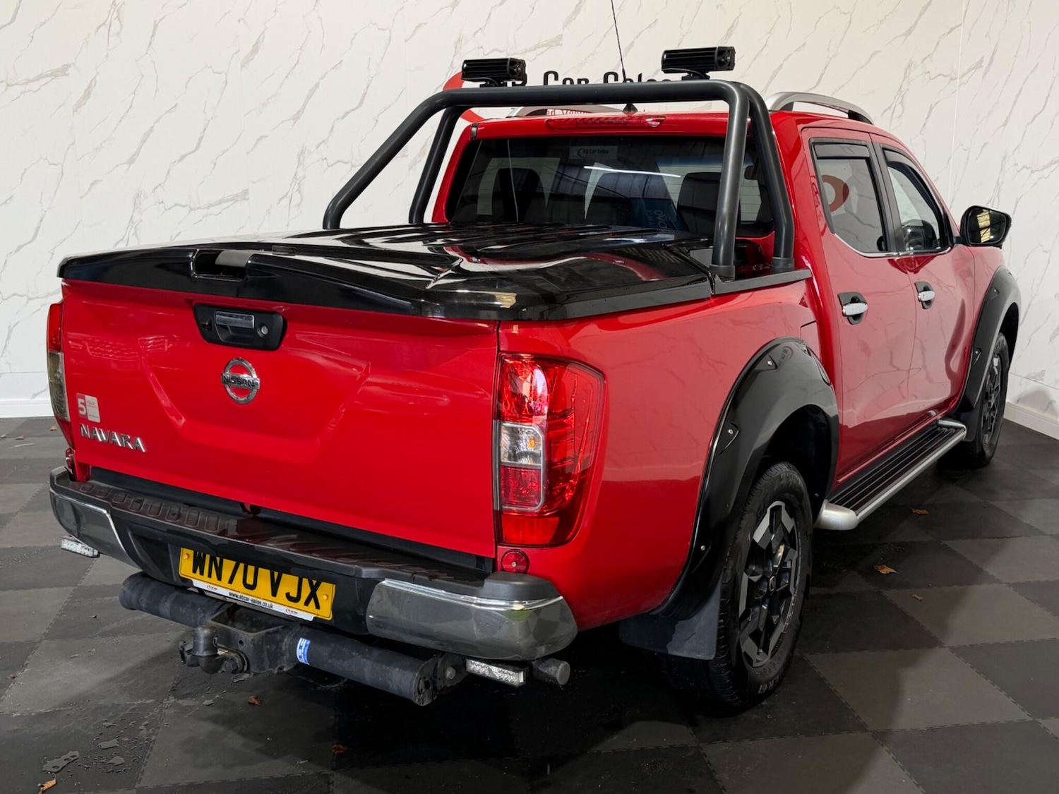 Used Nissan Navara 2020 for sale - 77052464: Photo 9