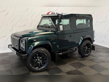Used Land Rover Defender 2014 for sale - 79453780: Photo