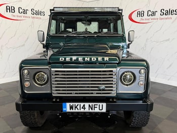Used Land Rover Defender 2014 for sale - 79453780: Photo