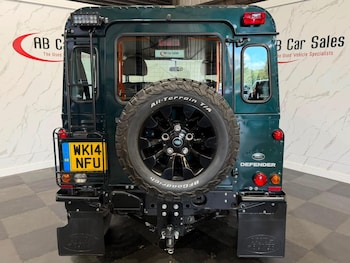 Used Land Rover Defender 2014 for sale - 79453780: Photo