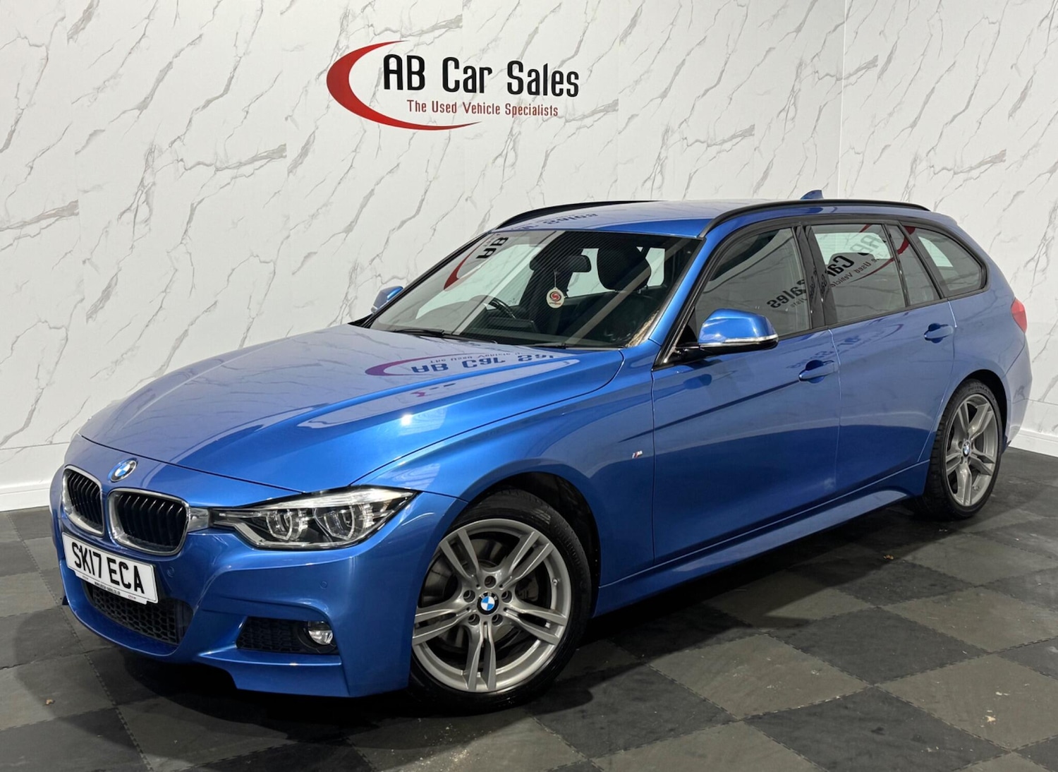 Used BMW 3 Series 2017 for sale - 76318206: Photo 1