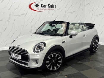 (70) - 1.5 Cooper Exclusive Steptronic Euro 6 (s/s) 2dr