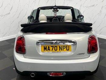Used MINI Convertible 2020 for sale - 75949384: Photo