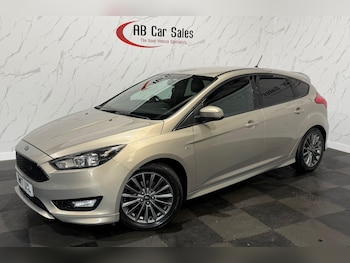 Used Ford Focus 2017 for sale - 78539019: Photo