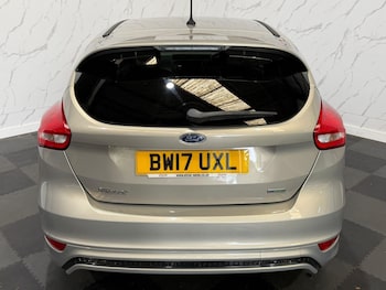 Used Ford Focus 2017 for sale - 78539019: Photo